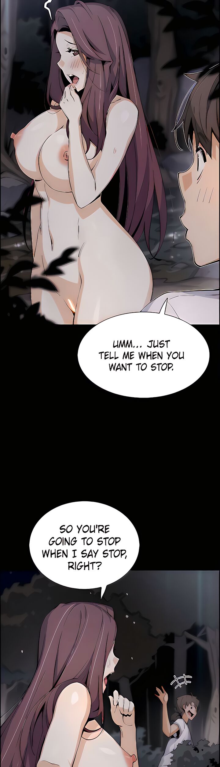 Tofu Shop Beauties chapter 39 page 45