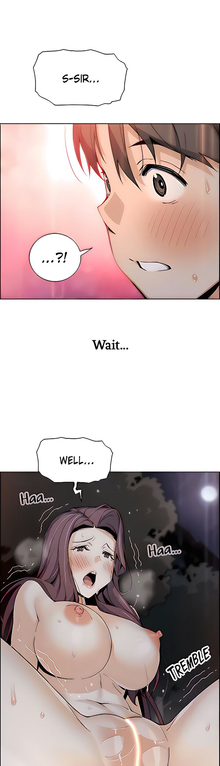 Tofu Shop Beauties chapter 39 page 47