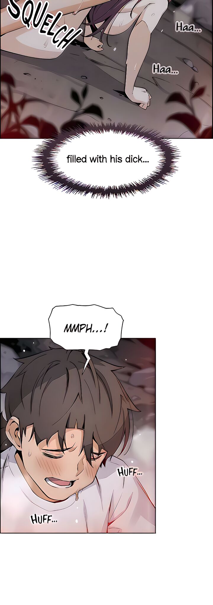 Tofu Shop Beauties chapter 40 page 13