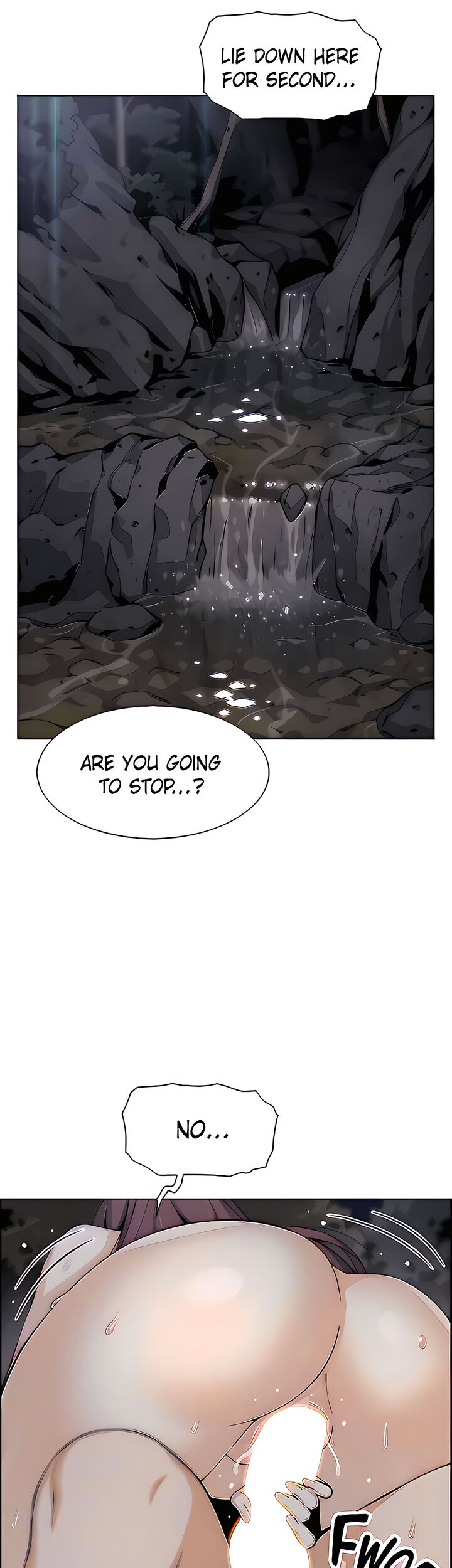 Tofu Shop Beauties chapter 40 page 15