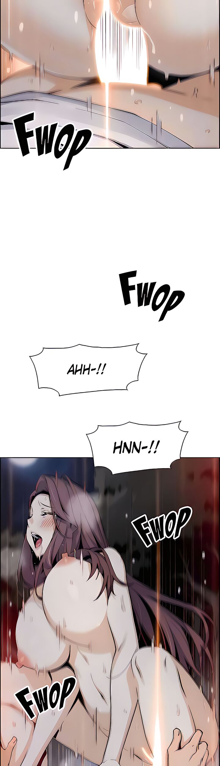Tofu Shop Beauties chapter 40 page 18