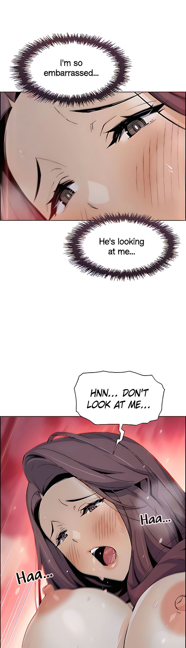 Tofu Shop Beauties chapter 40 page 20
