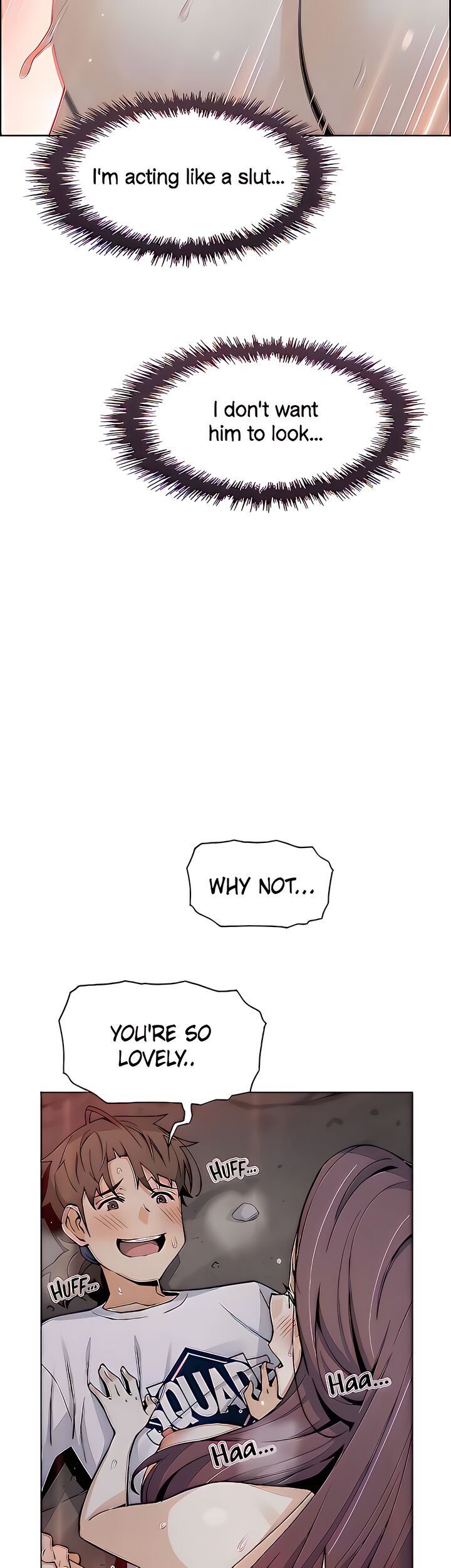 Tofu Shop Beauties chapter 40 page 21