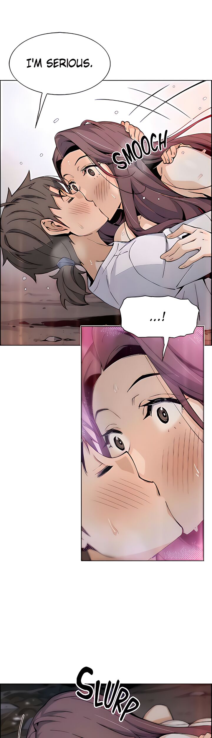 Tofu Shop Beauties chapter 40 page 23