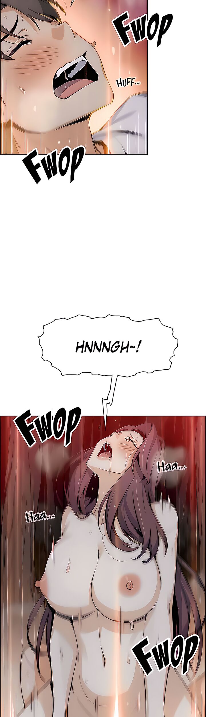 Tofu Shop Beauties chapter 40 page 26