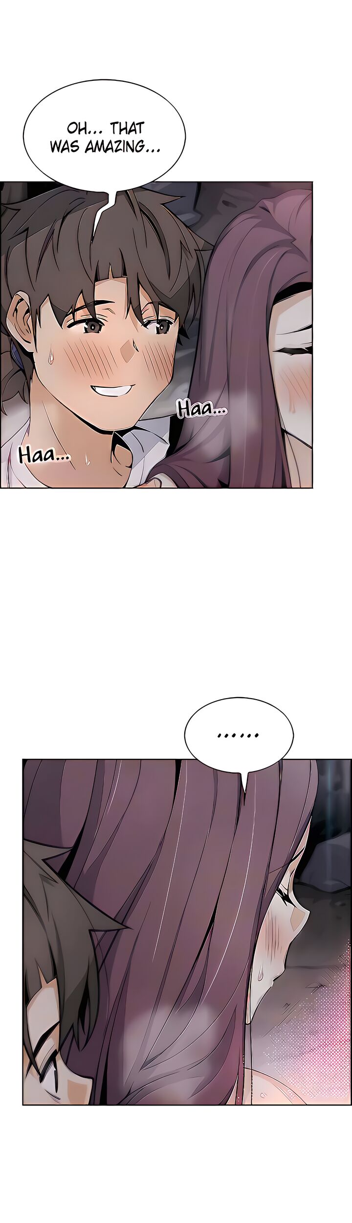 Tofu Shop Beauties chapter 40 page 32