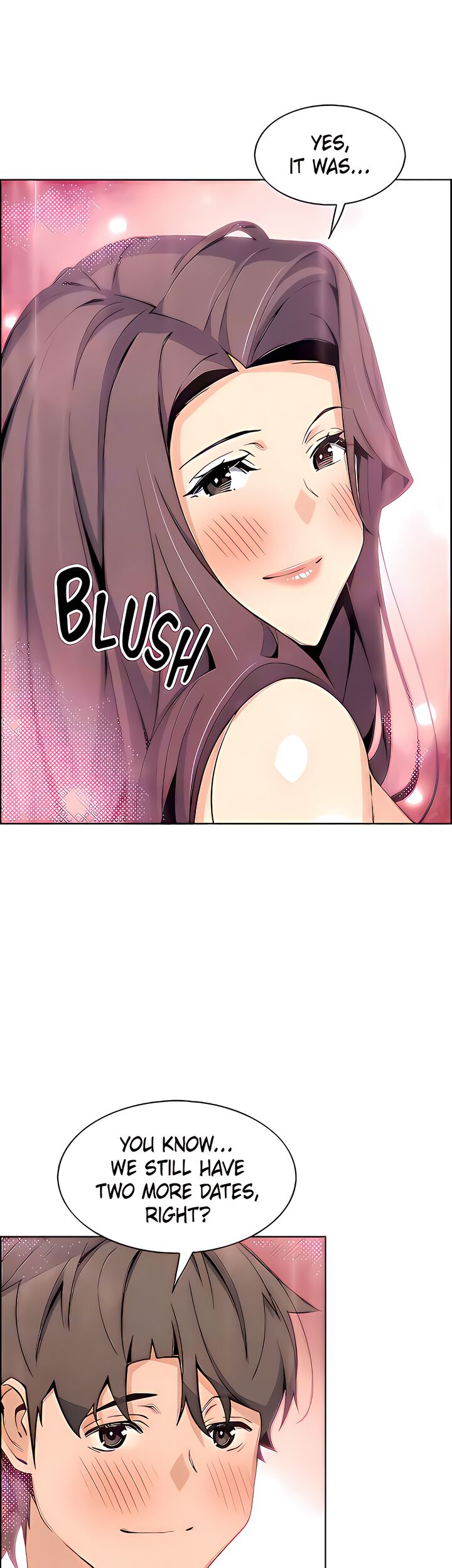 Tofu Shop Beauties chapter 40 page 33