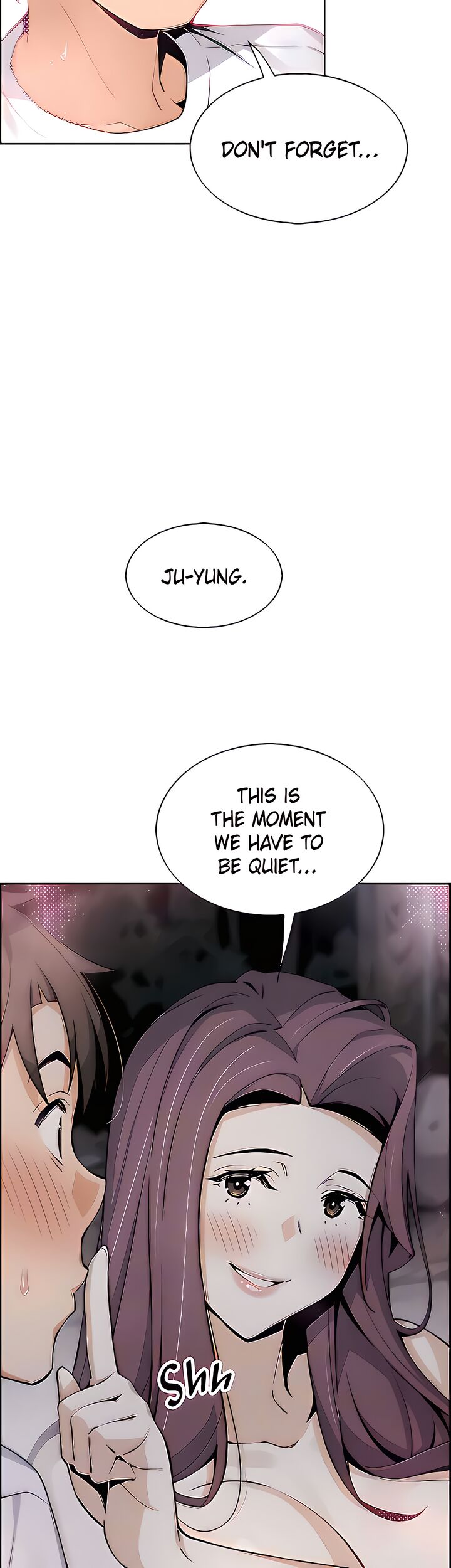 Tofu Shop Beauties chapter 40 page 34