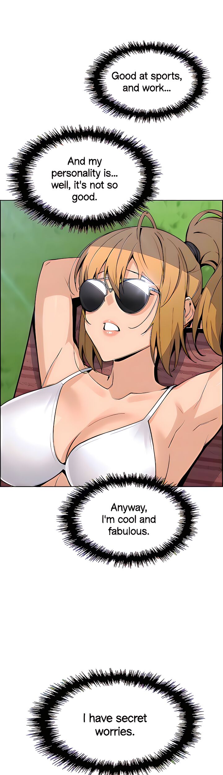 Tofu Shop Beauties chapter 40 page 39