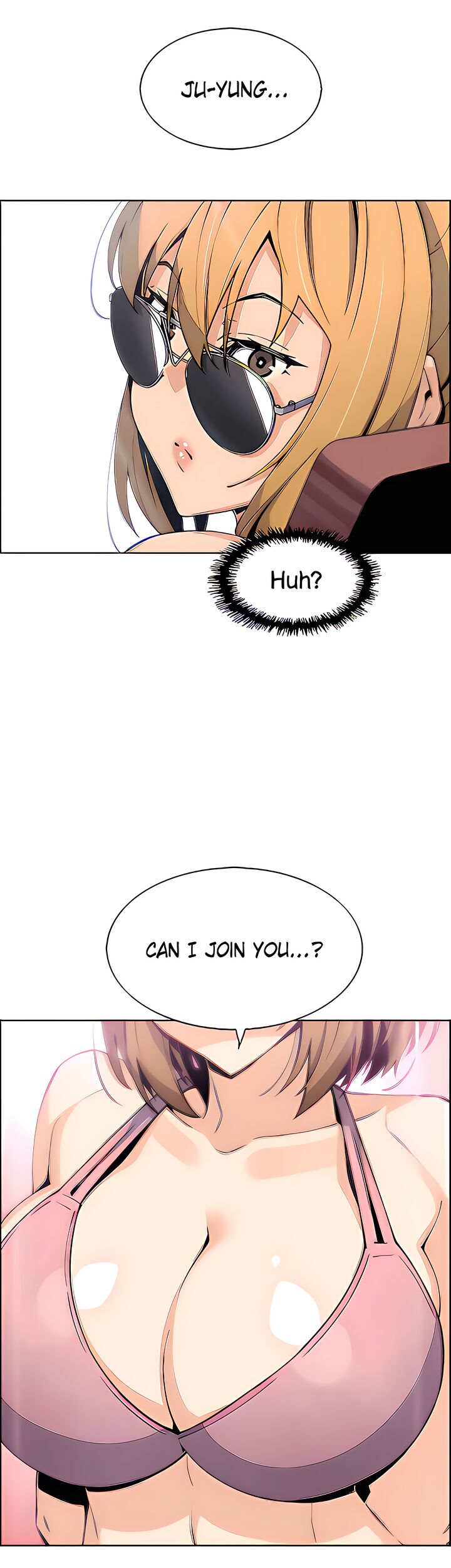 Tofu Shop Beauties chapter 40 page 44