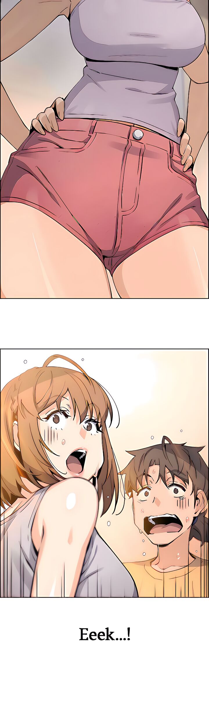 Tofu Shop Beauties chapter 41 page 45