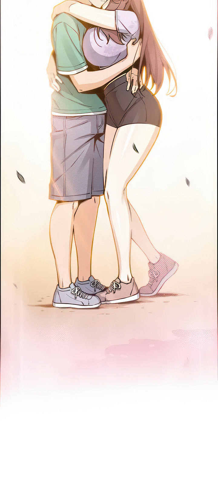 Tofu Shop Beauties chapter 50 page 54