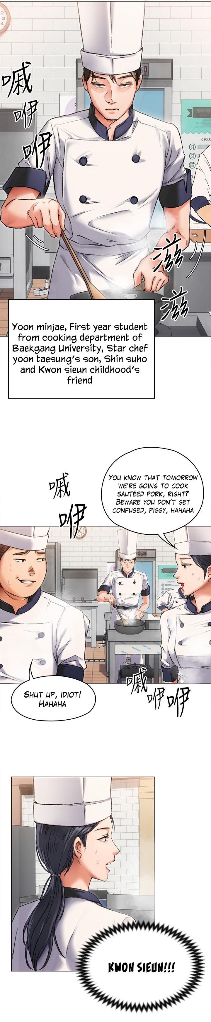 Tonight Youre My Dinner chapter 2 page 15