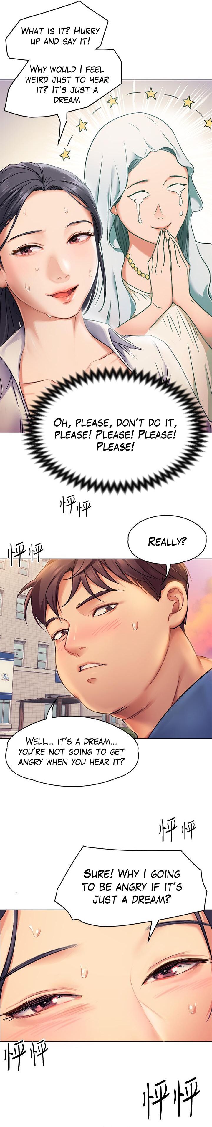 Tonight Youre My Dinner chapter 2 page 27