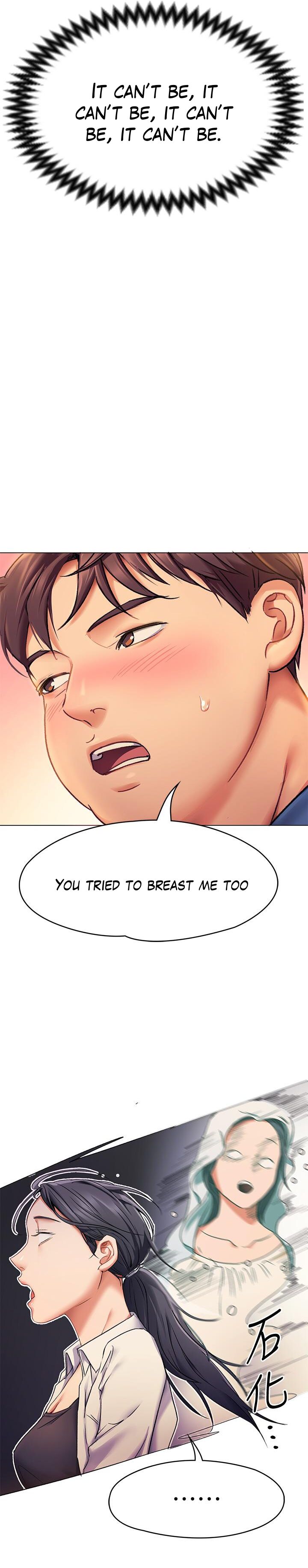 Tonight Youre My Dinner chapter 2 page 28