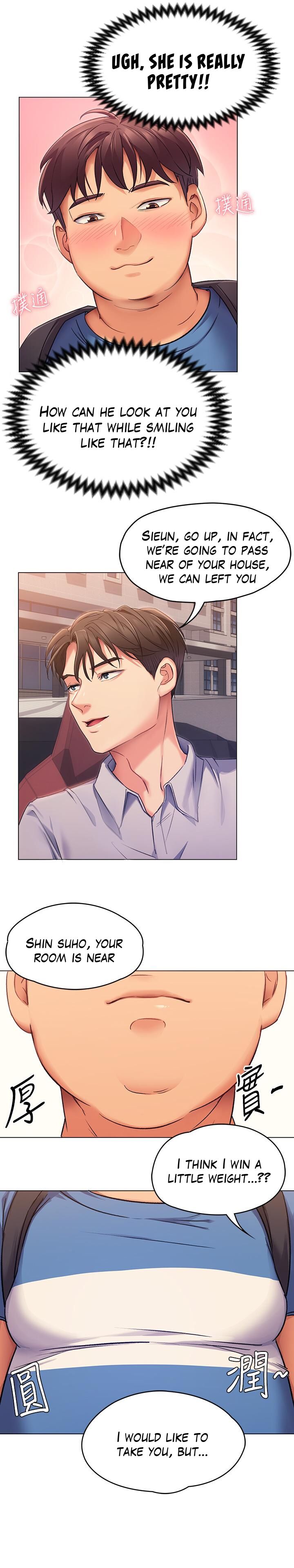 Tonight Youre My Dinner chapter 2 page 34