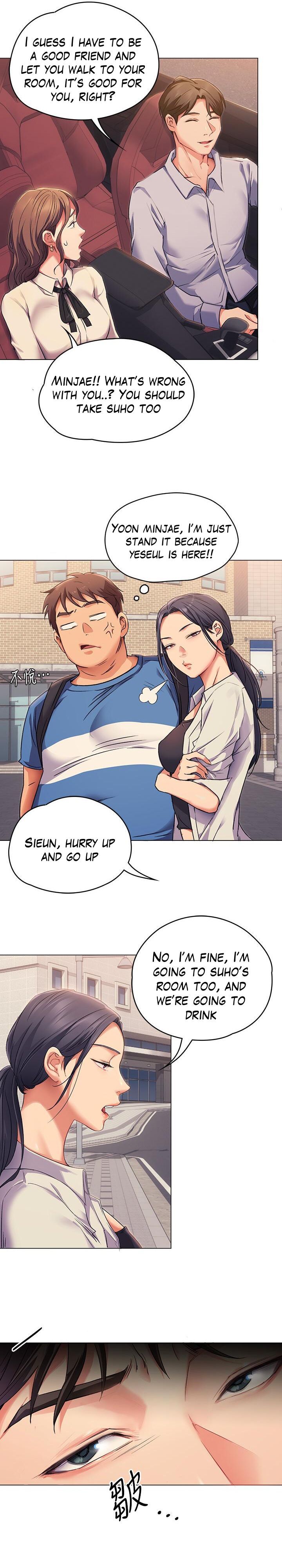 Tonight Youre My Dinner chapter 2 page 35