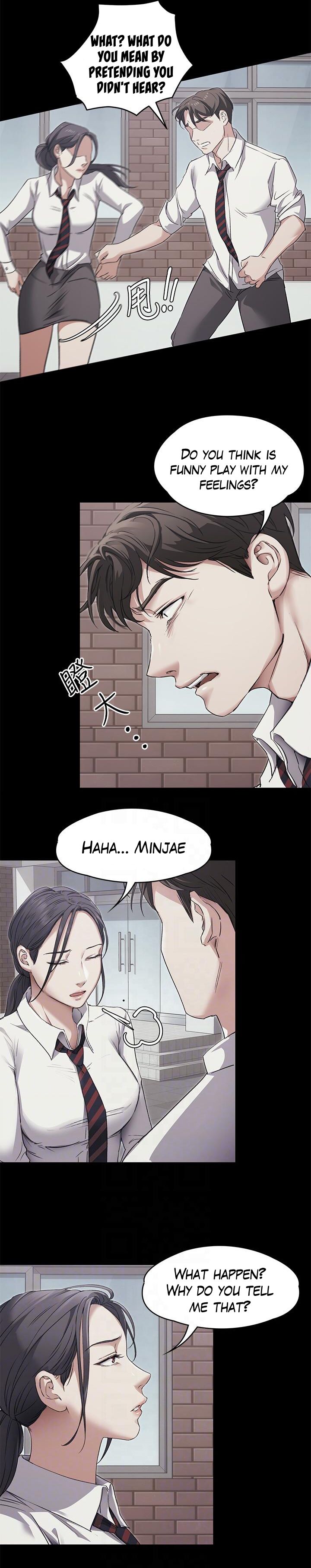 Tonight Youre My Dinner chapter 3 page 4