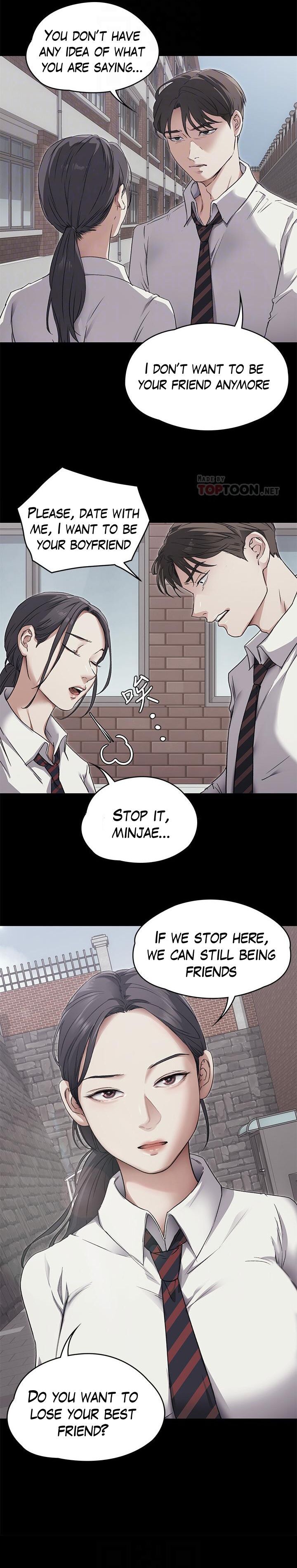 Tonight Youre My Dinner chapter 3 page 5