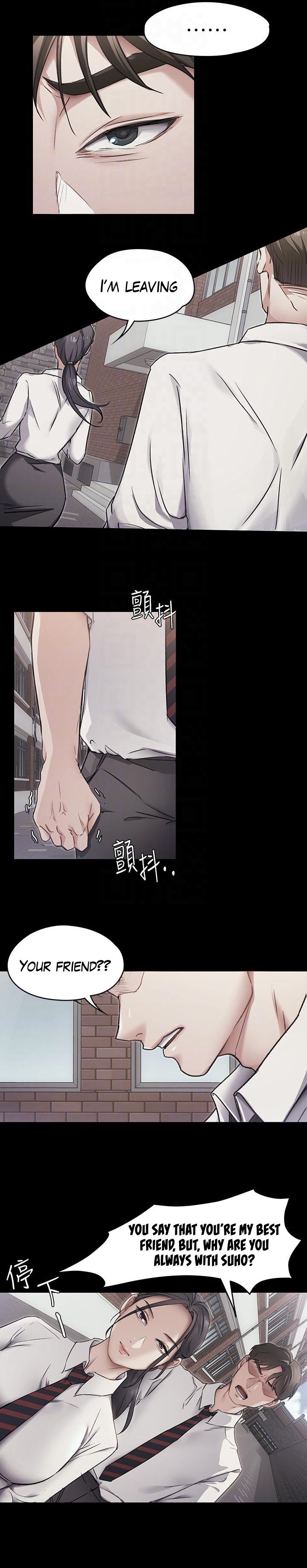 Tonight Youre My Dinner chapter 3 page 6