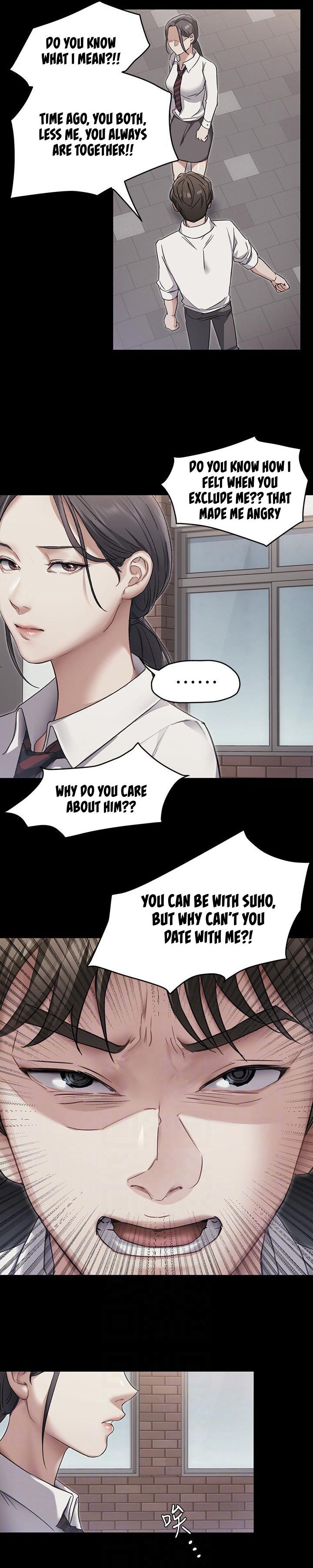 Tonight Youre My Dinner chapter 3 page 7