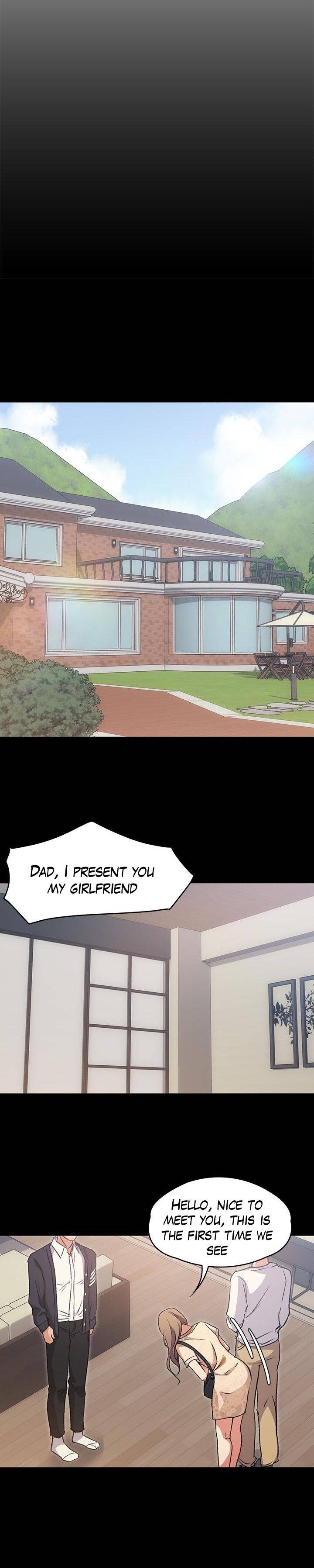 Tonight Youre My Dinner chapter 3 page 26