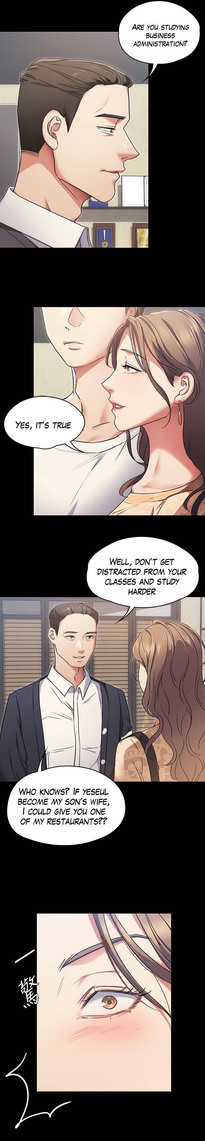 Tonight Youre My Dinner chapter 3 page 28
