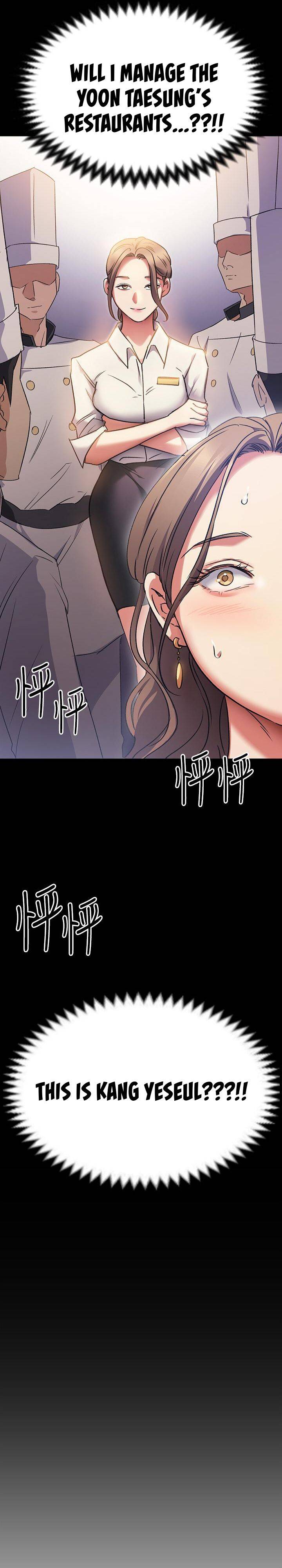 Tonight Youre My Dinner chapter 3 page 30