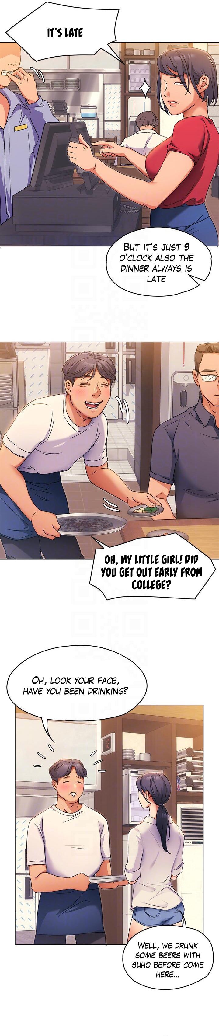 Tonight Youre My Dinner chapter 4 page 9