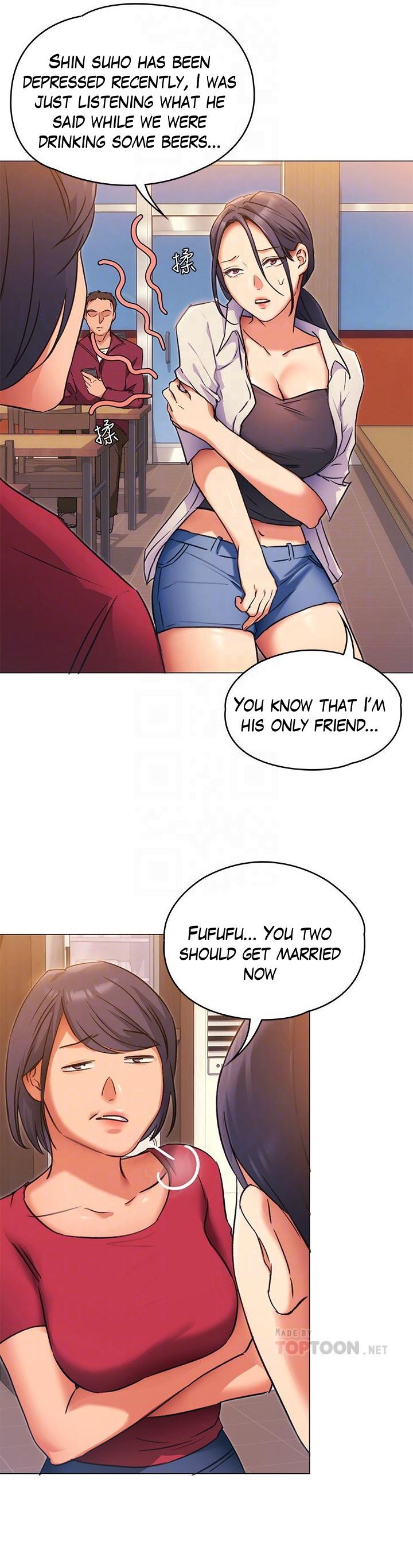 Tonight Youre My Dinner chapter 4 page 11