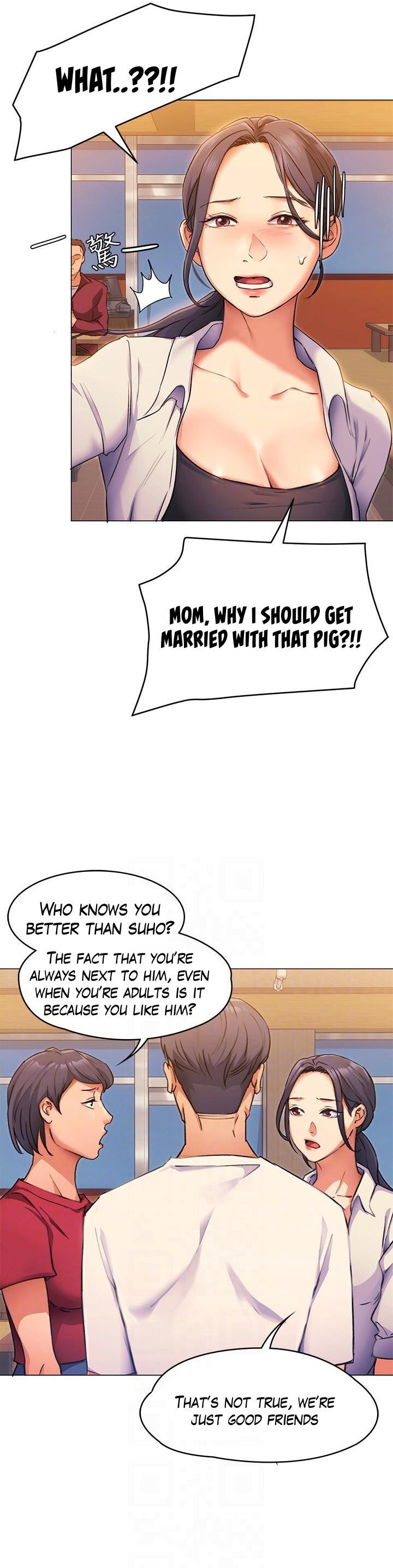 Tonight Youre My Dinner chapter 4 page 12
