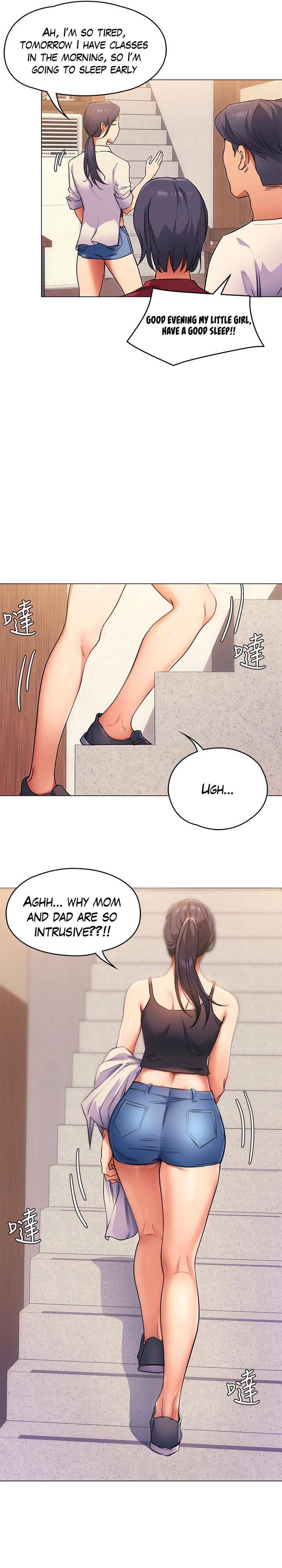 Tonight Youre My Dinner chapter 4 page 16