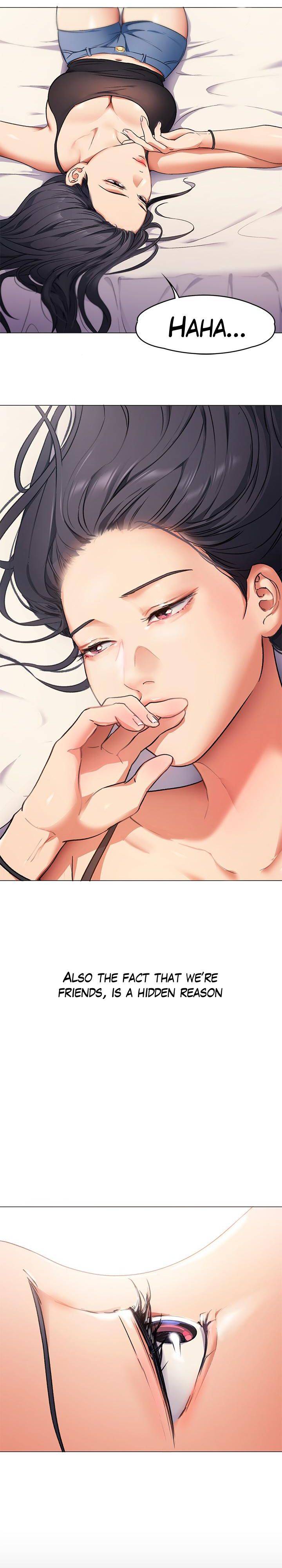 Tonight Youre My Dinner chapter 4 page 20