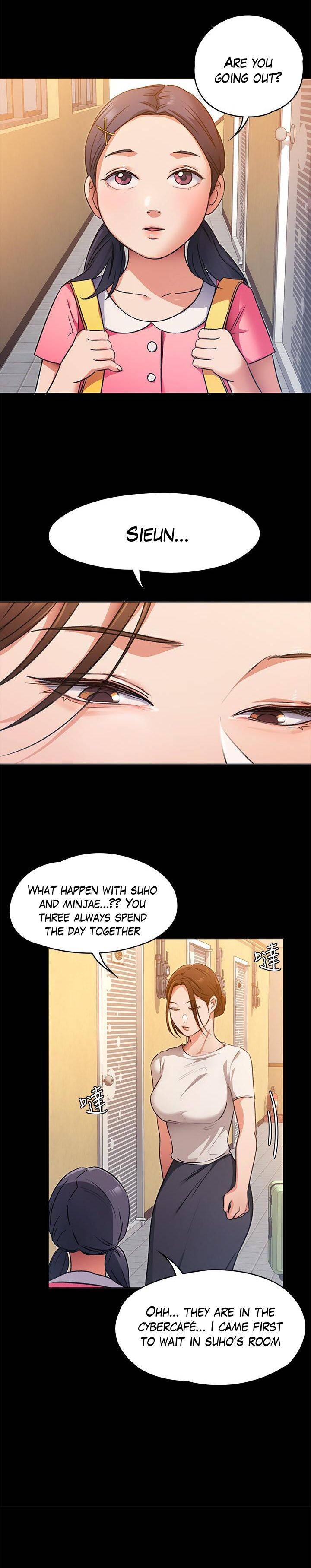 Tonight Youre My Dinner chapter 4 page 23