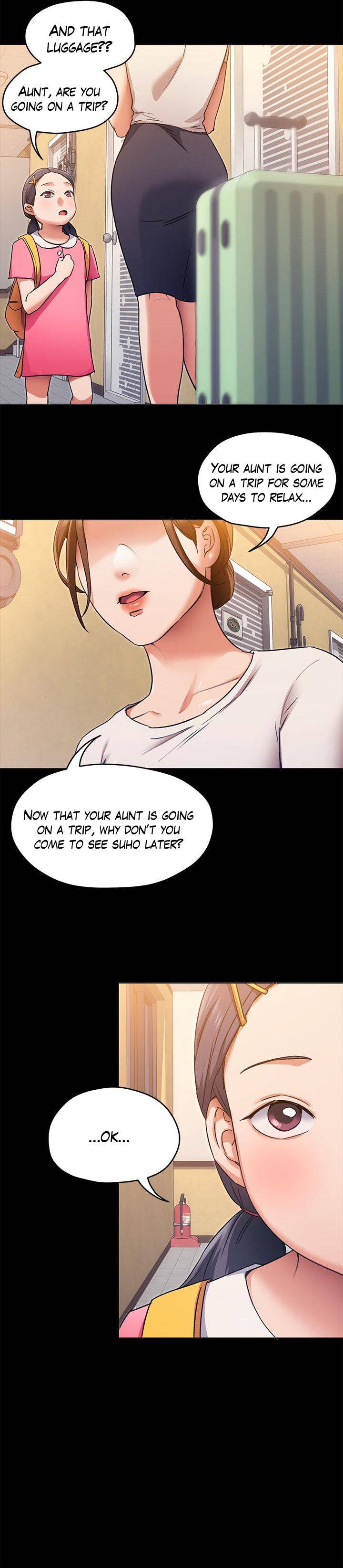 Tonight Youre My Dinner chapter 4 page 24
