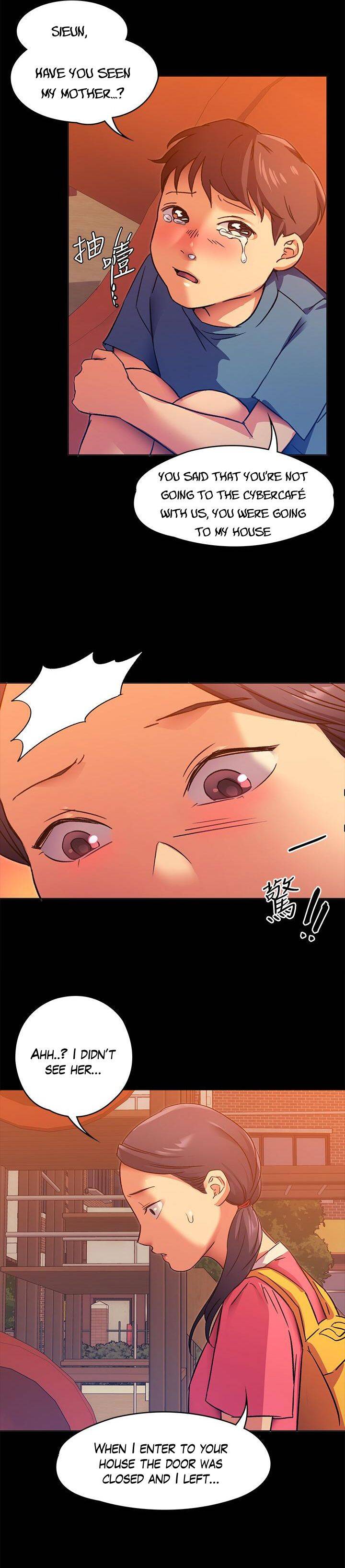 Tonight Youre My Dinner chapter 4 page 30