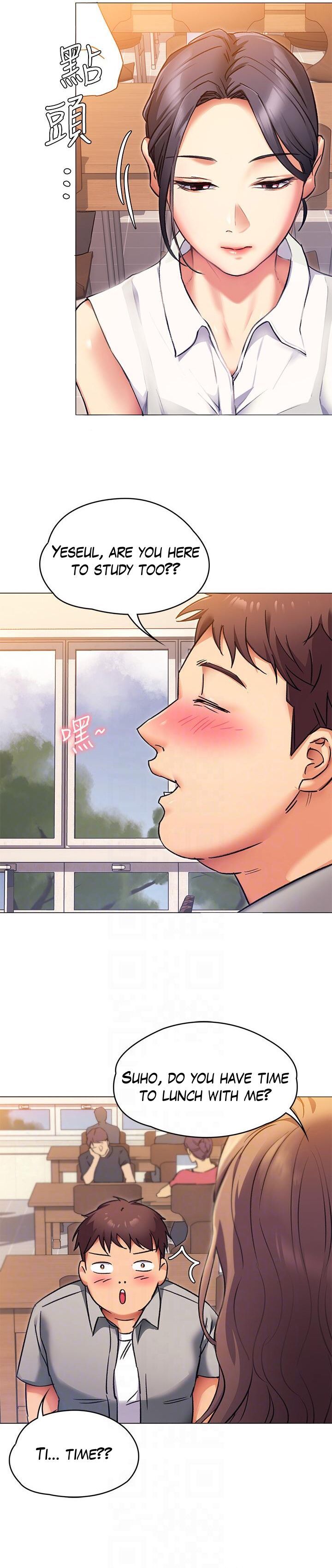 Tonight Youre My Dinner chapter 5 page 6