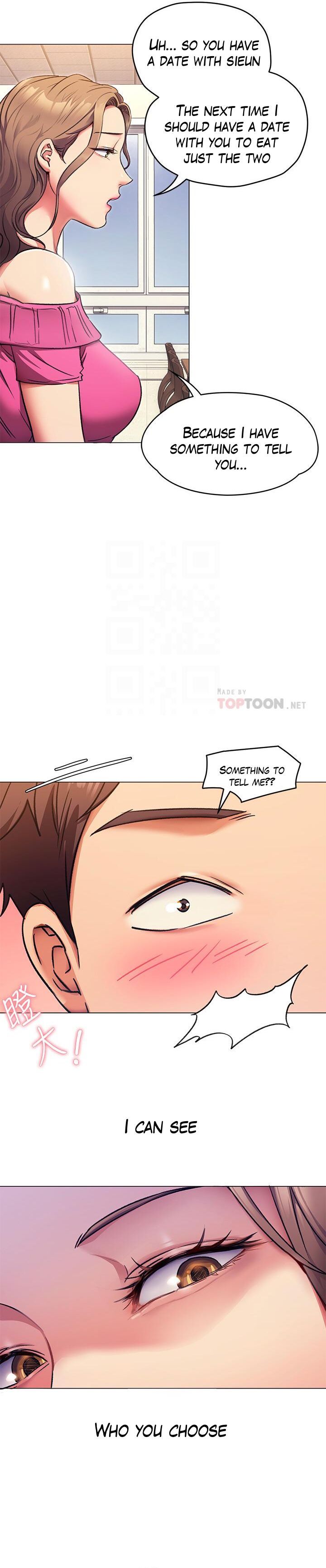 Tonight Youre My Dinner chapter 5 page 8