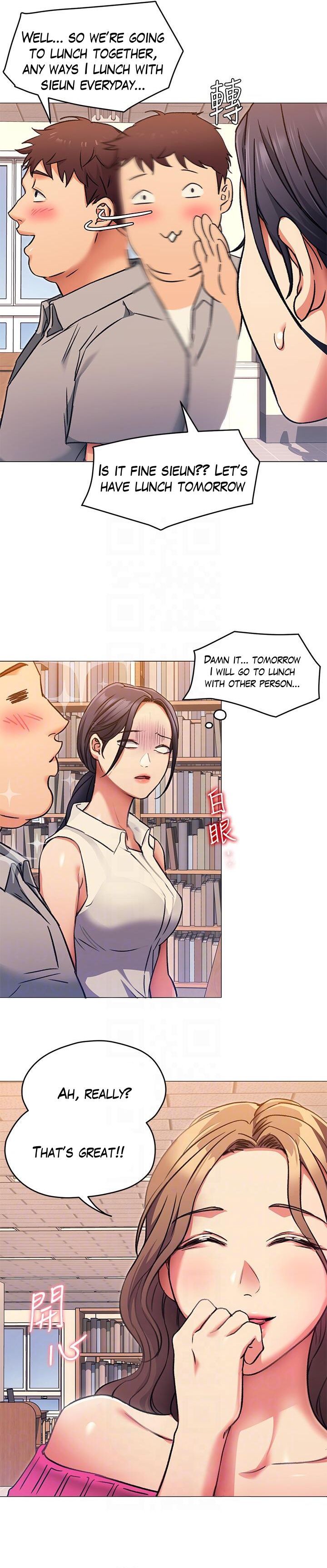 Tonight Youre My Dinner chapter 5 page 9