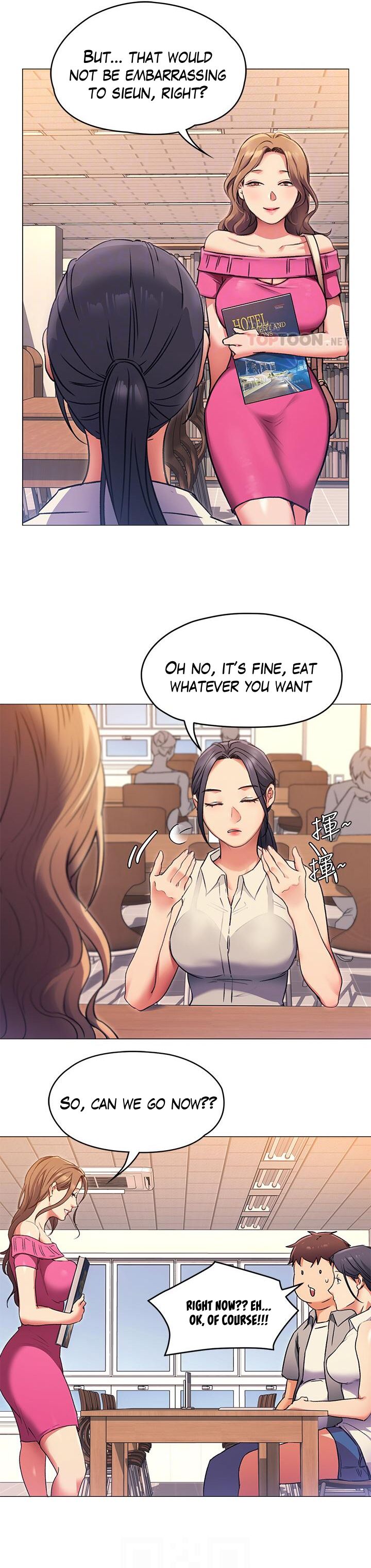 Tonight Youre My Dinner chapter 5 page 10