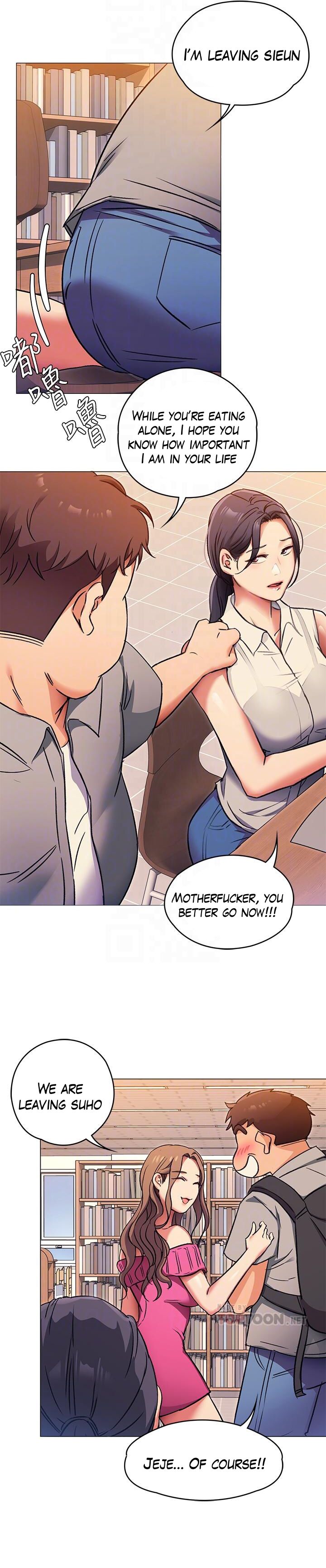 Tonight Youre My Dinner chapter 5 page 11