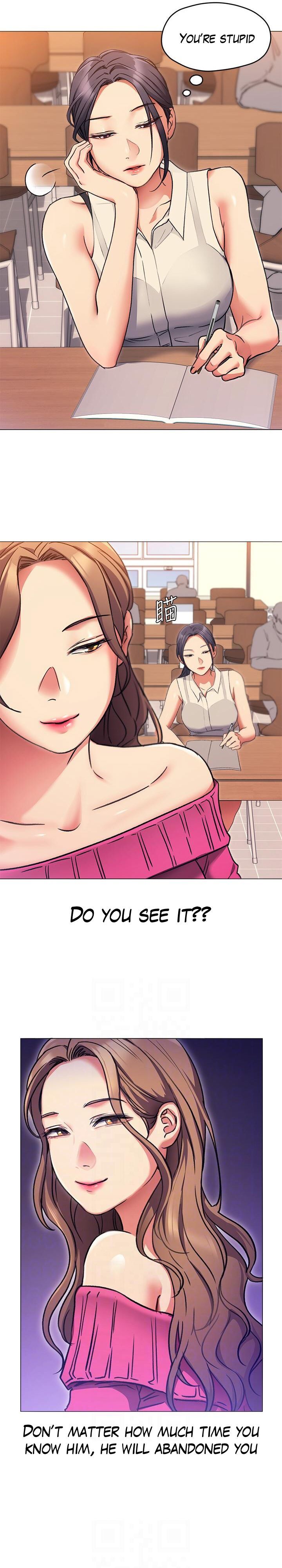 Tonight Youre My Dinner chapter 5 page 12