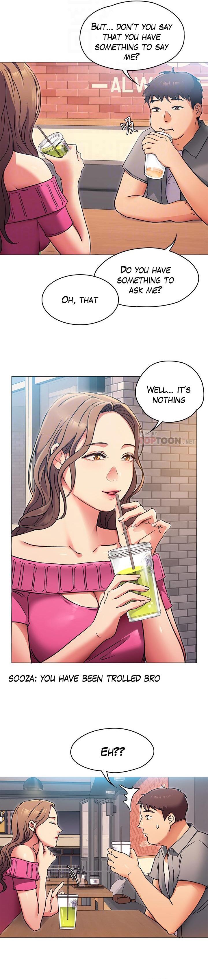 Tonight Youre My Dinner chapter 5 page 14