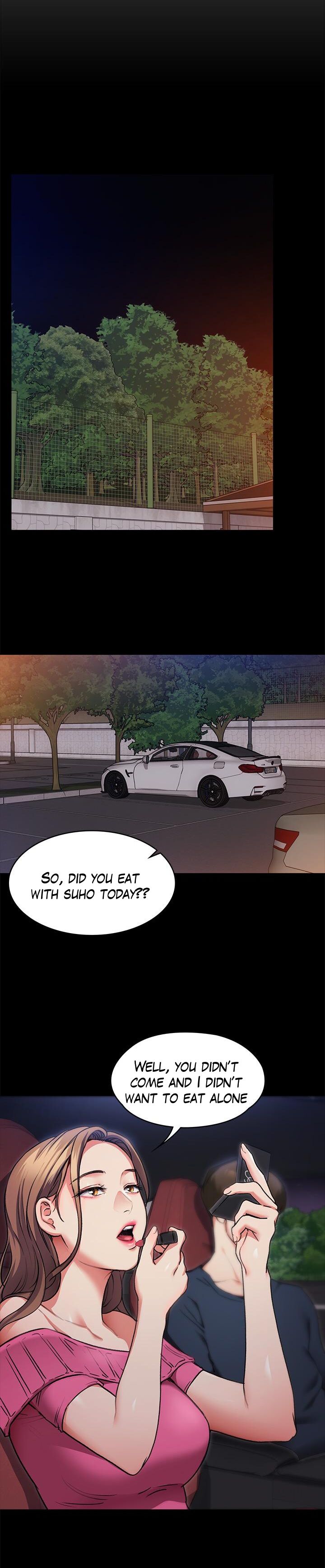 Tonight Youre My Dinner chapter 5 page 17
