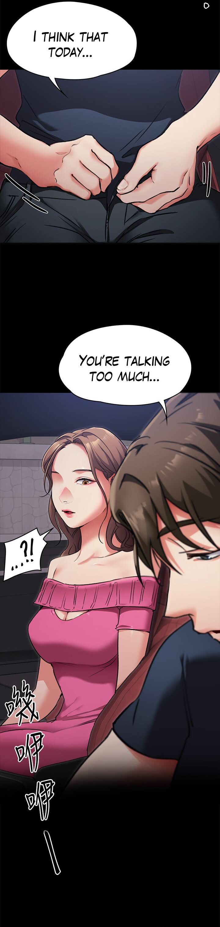 Tonight Youre My Dinner chapter 5 page 21