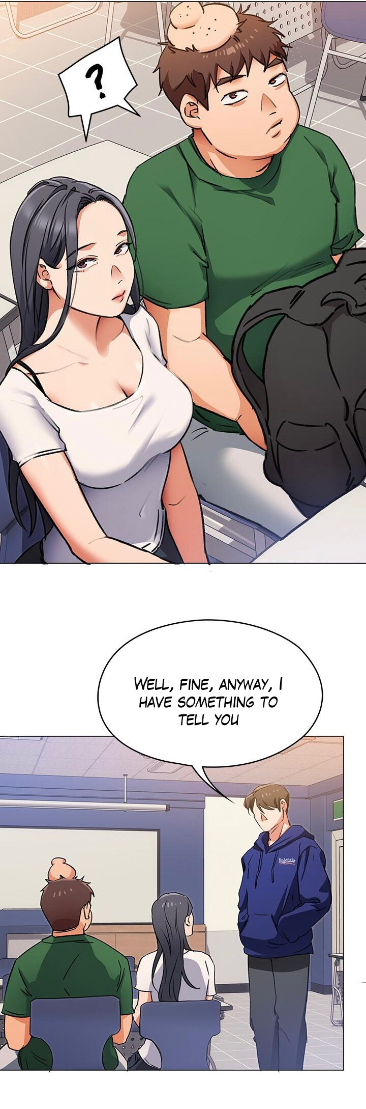Tonight Youre My Dinner chapter 6 page 32