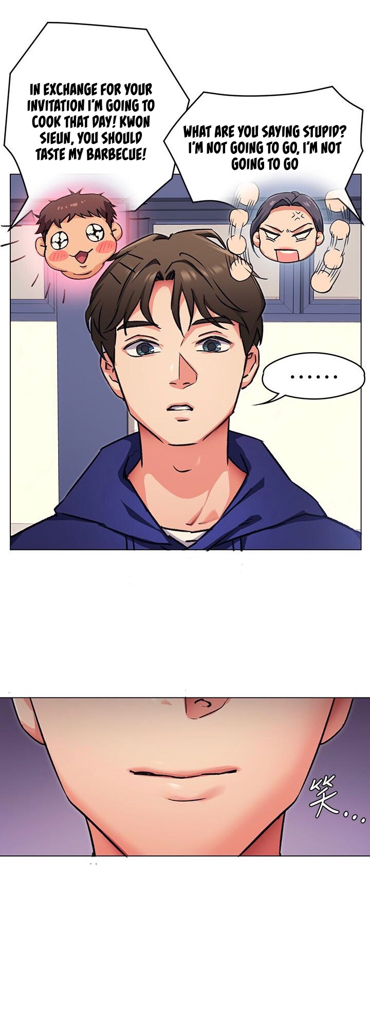 Tonight Youre My Dinner chapter 6 page 37