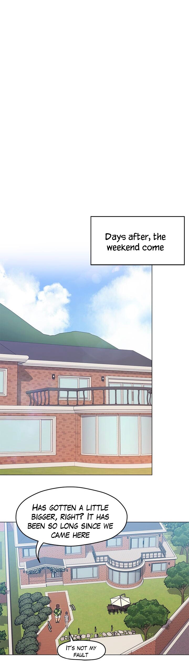 Tonight Youre My Dinner chapter 6 page 38