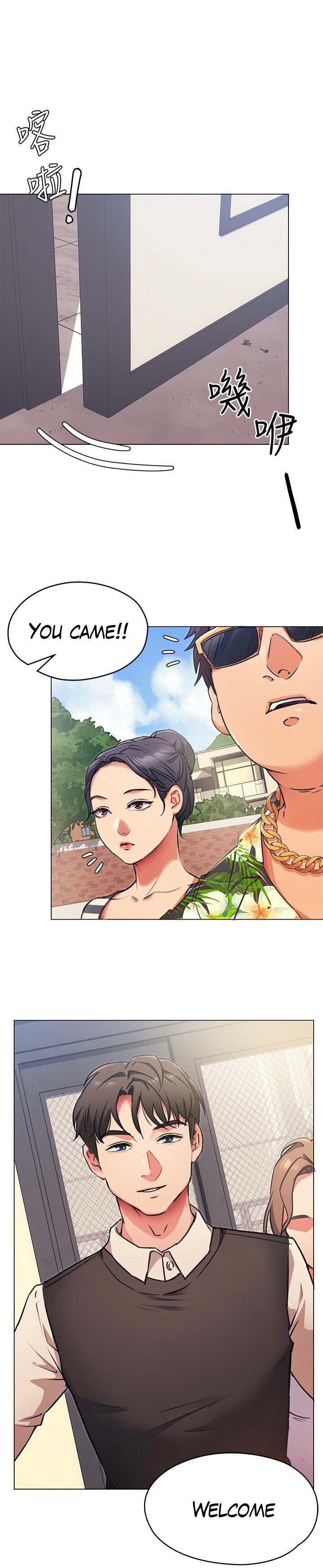 Tonight Youre My Dinner chapter 6 page 40