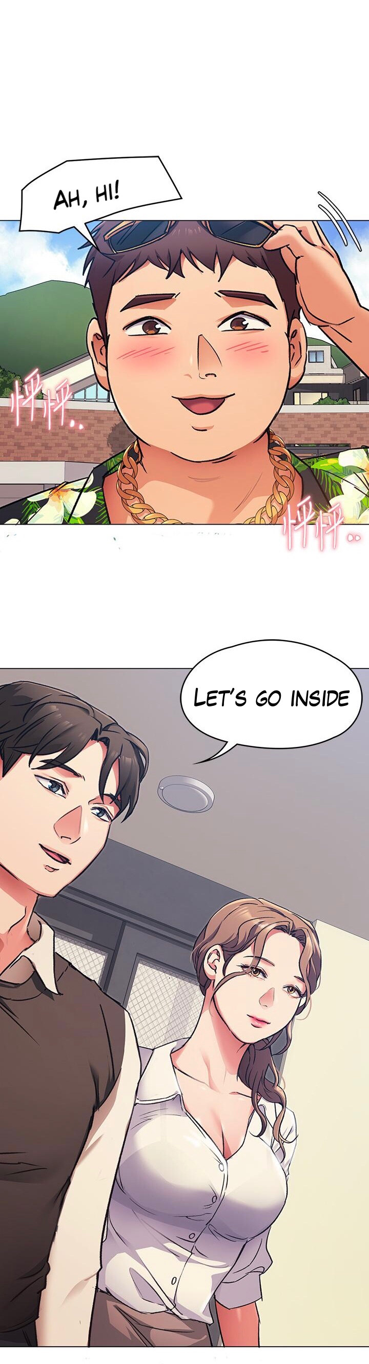 Tonight Youre My Dinner chapter 6 page 42